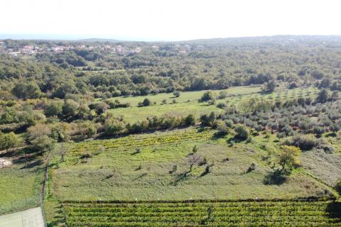 ISTRIA, MARČANA - Building plot 840 m2