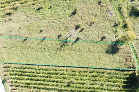 ISTRIA, MARČANA - Building plot 840 m2