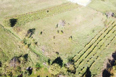 ISTRIA, MARČANA - Building plot 840 m2