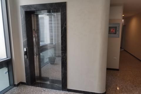 OPATIJA - stan u luksuznoj novogradnji s liftom, 4. kat