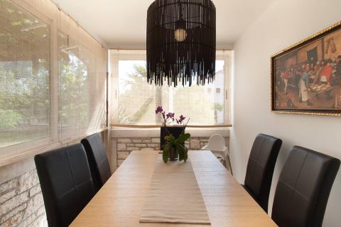 Istra, Poreč, vila s bazenom u Kašteliru