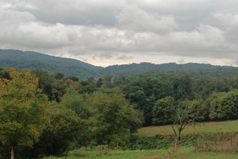 Karlovac, poljoprivredno zemljište 990 m2