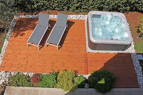 Istra, Pula – Moderna hiša, 2km od centra