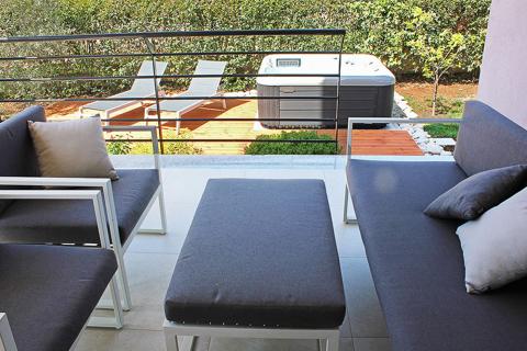 Istra, Pula – Moderna hiša, 2km od centra