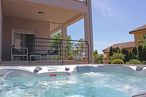 Istra, Pula – Moderna hiša, 2km od centra