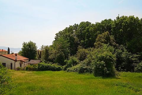 Ika, Opatija - Okolica, 2.081m2