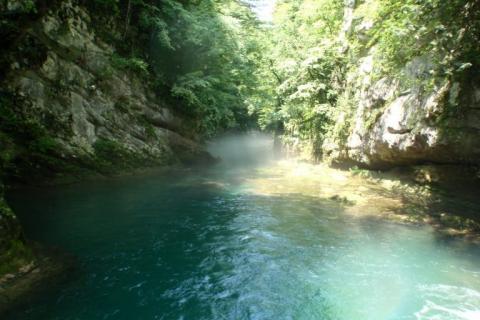 Slunj,Primišlje,seosko imanje 60016 m2 zemljišta