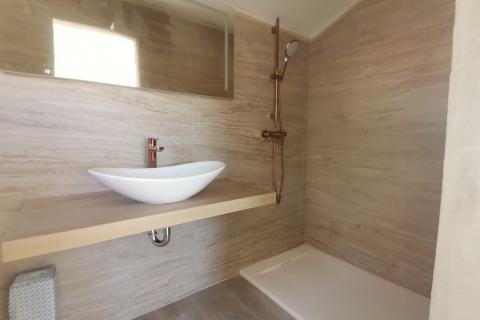 OTOK KRK,DOBRINJ -moderno  kamena villa sa bazenom