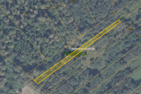 Pešćenica, Lekenik, 4.995m2