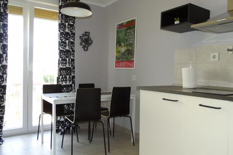 Flat/Appartement Krimeja, Rijeka, 82m2