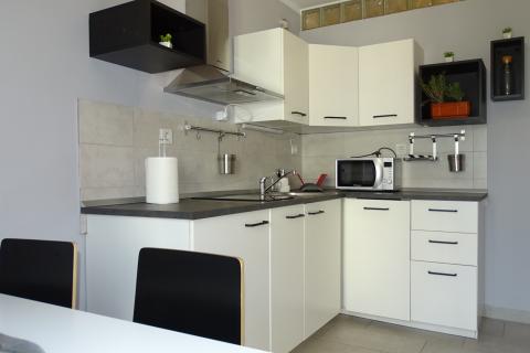 Flat/Appartement Krimeja, Rijeka, 82m2