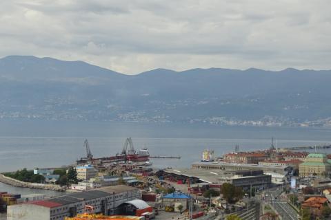 Flat/Appartement Krimeja, Rijeka, 82m2