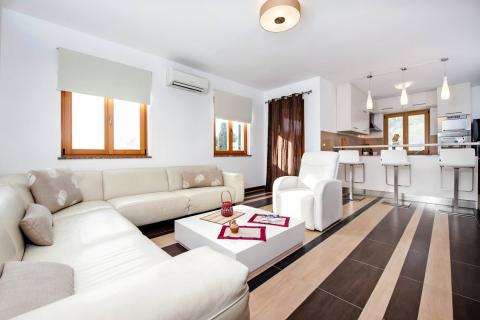 Condo/Apartment Rovinj, 124m2