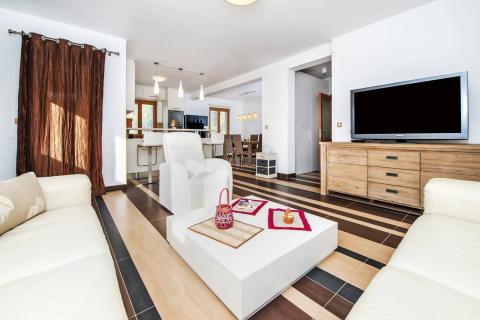 Condo/Apartment Rovinj, 124m2