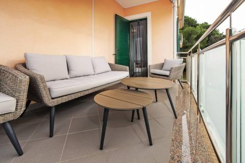 Condo/Apartment Rovinj, 124m2