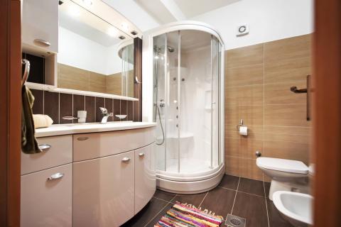 Condo/Apartment Rovinj, 124m2