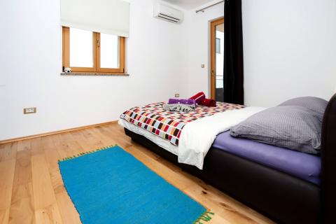 Condo/Apartment Rovinj, 124m2