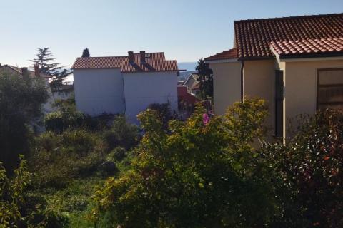 Otok Krk,grad Krk,samostojeća obiteljska kuća