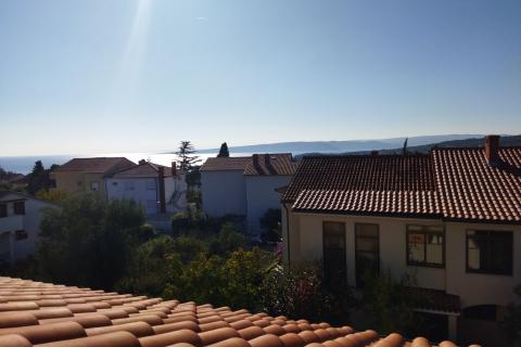 Otok Krk,grad Krk,samostojeća obiteljska kuća