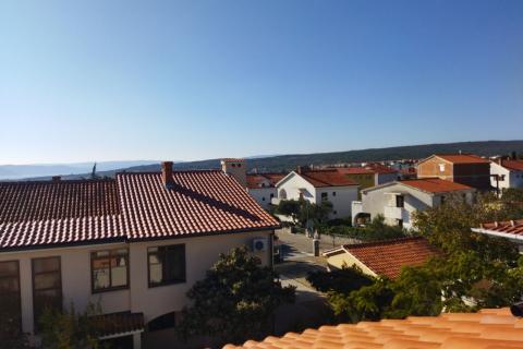 Otok Krk,grad Krk,samostojeća obiteljska kuća