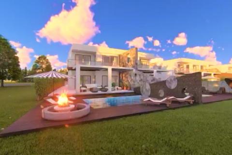 Momjan, Buje, 3.000m2