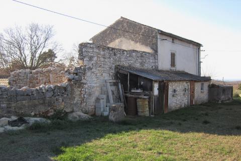 Hiša Marasi, Sveti Lovreč, 213m2