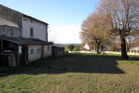 Hiša Marasi, Sveti Lovreč, 213m2