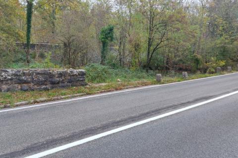 Veli Brgud, Matulji, 2.898m2