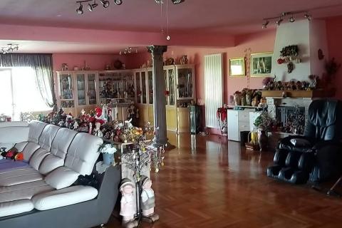 House Bratina, Pisarovina, 590m2