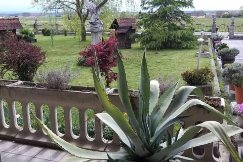 House Bratina, Pisarovina, 590m2