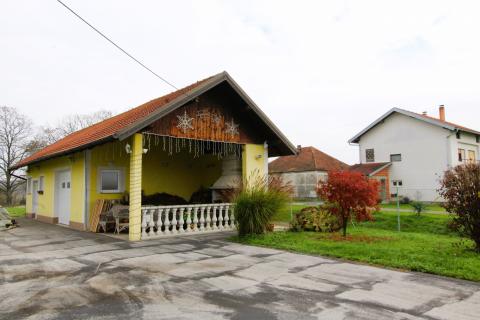 House Bratina, Pisarovina, 590m2