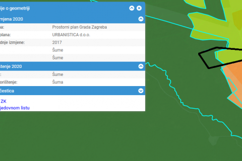 Donji Trpuci, Brezovica, 2.051m2
