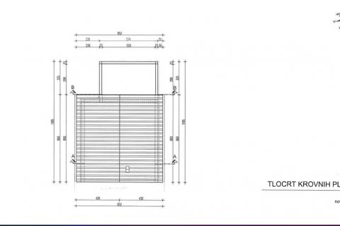 OTOK KRK,PUNAT-dvojna kuća na prodaju 400 metara do mora i plaže