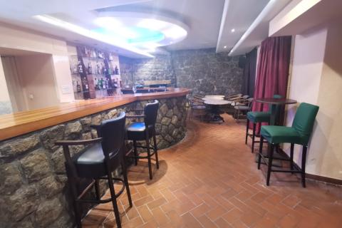 MATULJI, JUŠIĆI - kuća s komfornim stanom i dva poslovna prostora