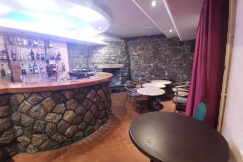 MATULJI, JUŠIĆI - kuća s komfornim stanom i dva poslovna prostora