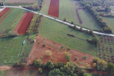 Materada, Umag, 4.218m2