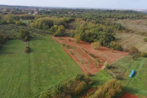 Materada, Umag, 4.218m2