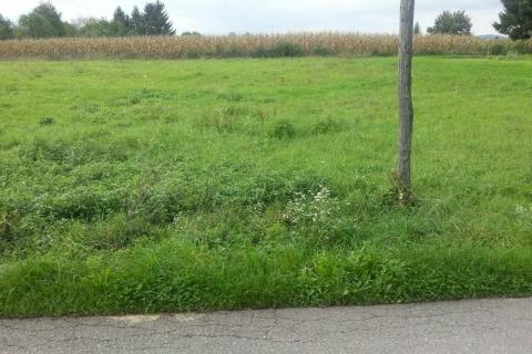 Bouwgrond Oštarije, Josipdol, 1.191m2