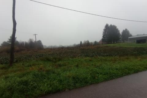 Ogulin,Oštarije, građevinski teren 1116 m2