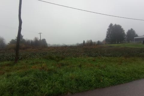 Ogulin,Oštarije, građevinski teren 1116 m2