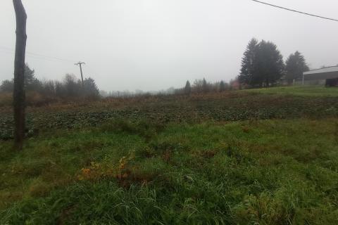 Ogulin,Oštarije, građevinski teren 1090 m2