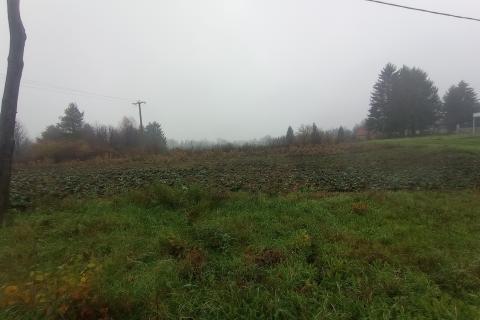 Bouwgrond Oštarije, Josipdol, 1.191m2