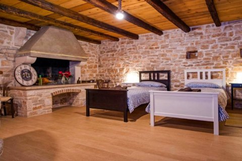 Hiša Krmed, Bale, 210m2