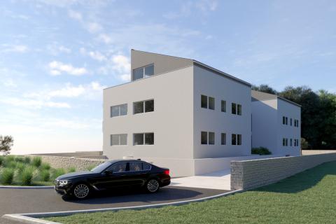 Wohnung Rovinj, 202m2