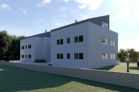 Wohnung Rovinj, 202m2