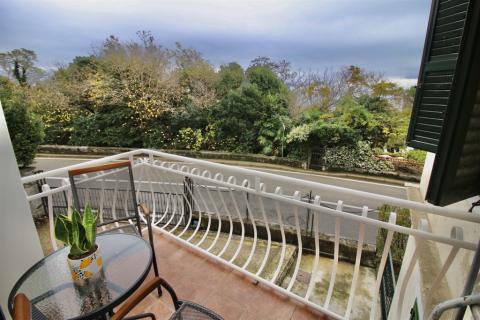 OPATIJA,LOVRAN- 1.red do mora, stan 35 m2, balkon, parking, pogled na more