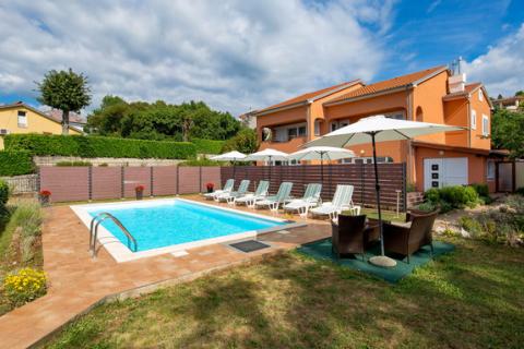 Wohnung Brnčići, Kastav, 112m2