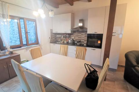 KASTAV - samostojeća kuća s bazenom, 4 stambene jedinice