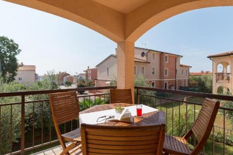 Condo/Apartment Novigrad, 67,45m2