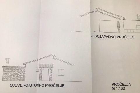 Дом Debeljuhi, Žminj, 154m2